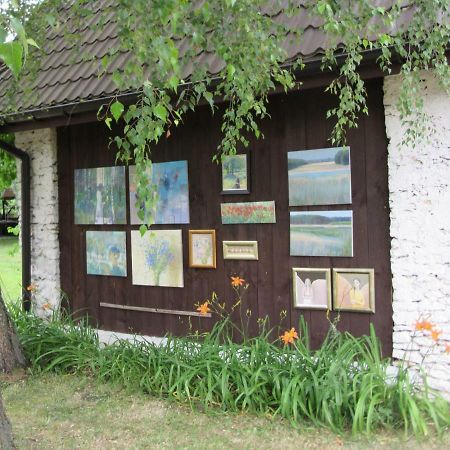 Gospodarstwo Agroturystyczno-Edukacyjne Gratka Celiny  エクステリア 写真