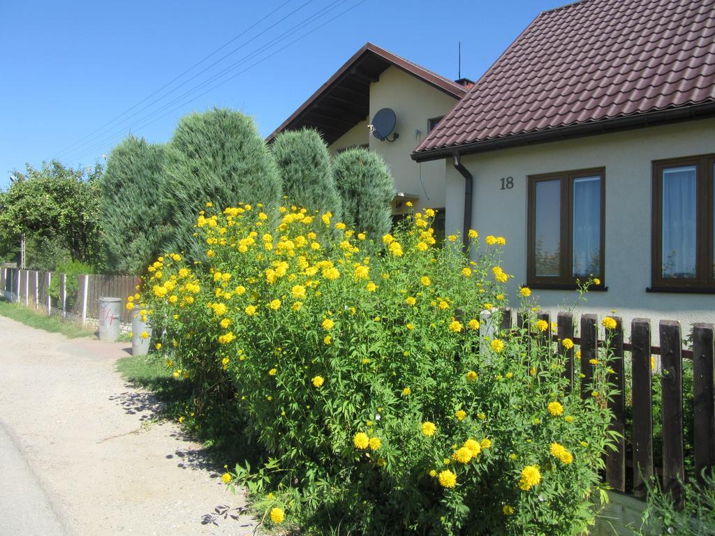 Gospodarstwo Agroturystyczno-Edukacyjne Gratka Celiny  エクステリア 写真