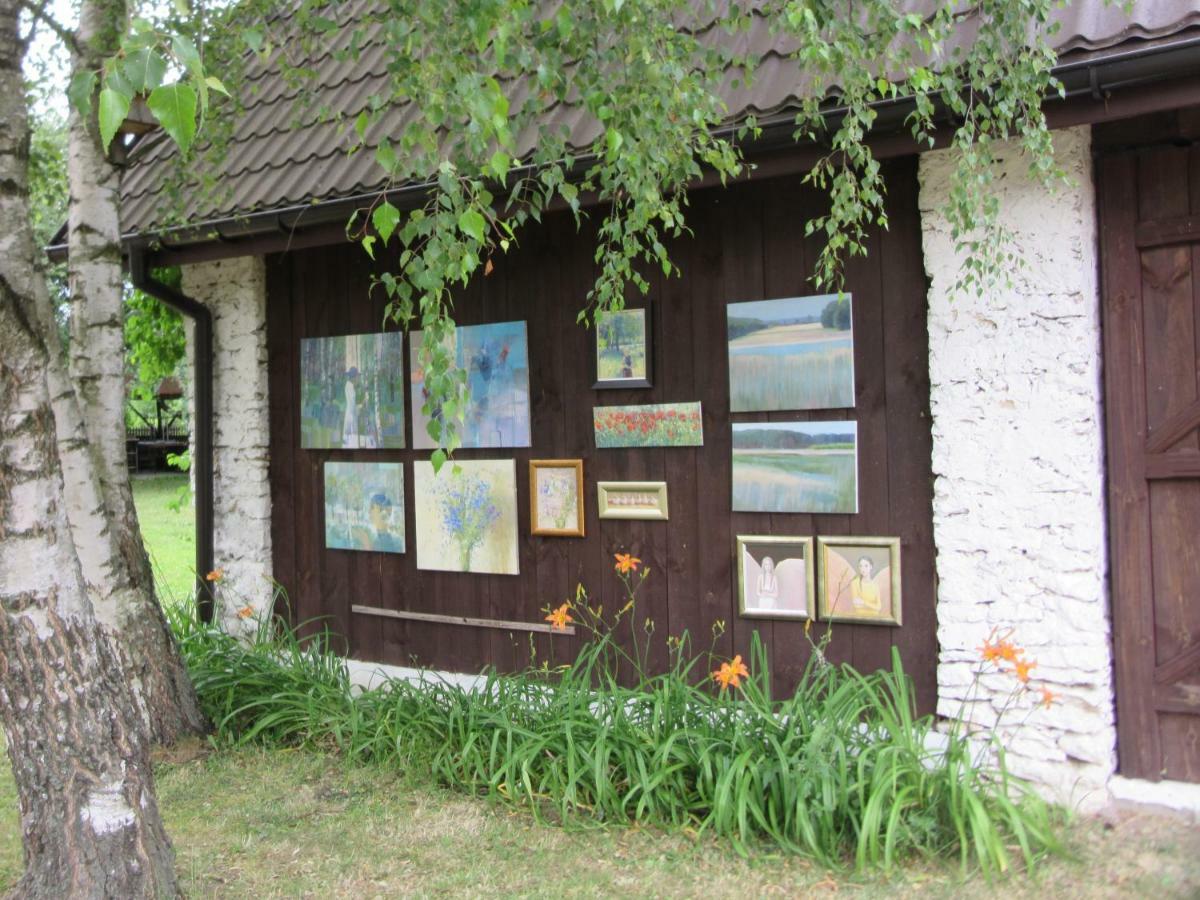 Gospodarstwo Agroturystyczno-Edukacyjne Gratka Celiny  エクステリア 写真