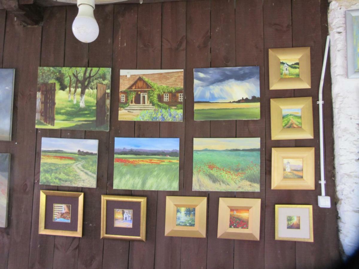 Gospodarstwo Agroturystyczno-Edukacyjne Gratka Celiny  エクステリア 写真